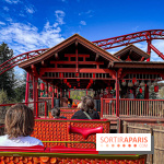 Le Défi du Dragon : la nouvelle attraction à sensations fortes du Jardin d'Acclimatation