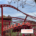 Le Défi du Dragon : la nouvelle attraction à sensations fortes du Jardin d'Acclimatation