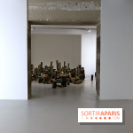 Osvaldo González et Zhanna Kadyrova à la Galleria Continua, nos photos - Galleria Continua 4