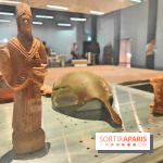 Trésors sauvés de Gaza : l'histoire de Gaza exposée à travers des vestiges archéologiques à l'IMA  - fotor 1743592352793