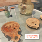 Trésors sauvés de Gaza : l'histoire de Gaza exposée à travers des vestiges archéologiques à l'IMA  - fotor 1743592315068