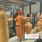 Trésors sauvés de Gaza : l'histoire de Gaza exposée à travers des vestiges archéologiques à l'IMA  - fotor 1743592269729