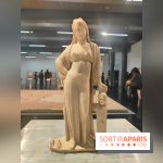 Trésors sauvés de Gaza : l'histoire de Gaza exposée à travers des vestiges archéologiques à l'IMA  - fotor 1743592237599