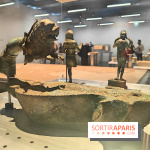 Trésors sauvés de Gaza : l'histoire de Gaza exposée à travers des vestiges archéologiques à l'IMA  - fotor 1743592180964