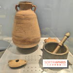 Trésors sauvés de Gaza : l'histoire de Gaza exposée à travers des vestiges archéologiques à l'IMA  - fotor 1743592091515