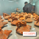 Trésors sauvés de Gaza : l'histoire de Gaza exposée à travers des vestiges archéologiques à l'IMA  - fotor 1743592079569