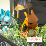 Premiere boutique Pokémon de Paris en photo