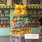 Premiere boutique Pokémon de Paris en photo