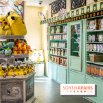 Premiere boutique Pokémon de Paris en photo