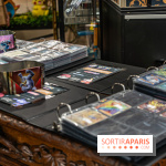 Premiere boutique Pokémon de Paris en photo