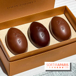 Les chocolats de Pâques 2025 des Galeries Lafayette Le Gourmet - image00006