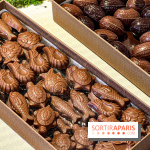 Les chocolats de Pâques 2025 des Galeries Lafayette Le Gourmet