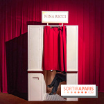 Nina Rouge Crush, pop up Nina Ricci