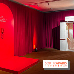 Nina Rouge Crush, pop up Nina Ricci
