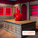 Nina Rouge Crush, pop up Nina Ricci