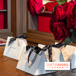 Nina Rouge Crush : le pop up sensoriel et enivrant du nouveau parfum Nina Ricci à Paris - image00034