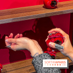 Nina Rouge Crush : le pop up sensoriel et enivrant du nouveau parfum Nina Ricci à Paris - image00049