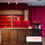 Nina Rouge Crush : le pop up sensoriel et enivrant du nouveau parfum Nina Ricci à Paris - image00056