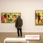 Philippe Perrot, l’intime mis en scène : une exposition singulière au MAM Paris - DSC 2654