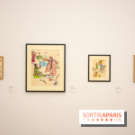 Philippe Perrot, l’intime mis en scène : une exposition singulière au MAM Paris - DSC 2656