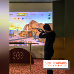 PAN, le bar à tir virtuel du 10e arrondissement de Paris - IMG 3945