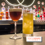 PAN, le bar à tir virtuel du 10e arrondissement de Paris - IMG 3955