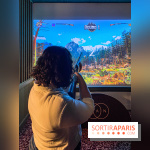 PAN, le bar à tir virtuel du 10e arrondissement de Paris - IMG 3964