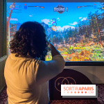 PAN, le bar à tir virtuel du 10e arrondissement de Paris - IMG 3966