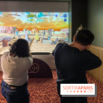 PAN, le bar à tir virtuel du 10e arrondissement de Paris - IMG 3992