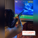 PAN, le bar à tir virtuel du 10e arrondissement de Paris - IMG 3998