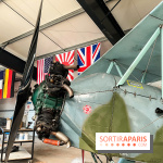 Le musée volant de Salis - nos photos - 18DCC2CF 588D 487C 87B6 683F62901D0D