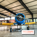 Le musée volant de Salis - nos photos - 178E9D9B A447 41A4 9610 CC3B42E2CA69