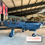 Le musée volant de Salis - nos photos - BF8258AD 9A92 4C9C 8AE7 995BBC92418D