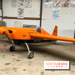 Le musée volant de Salis - nos photos - 04842894 F58D 4A5F A715 57460029498B