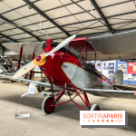 Le musée volant de Salis - nos photos - 084DF9B4 9F3D 4102 B6F6 260C13552415