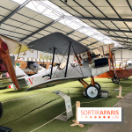 Le musée volant de Salis - nos photos - 0D646BB4 95AF 4FF1 85D1 7C89864B4C91