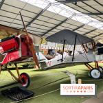 Le musée volant de Salis - nos photos - D6046937 65FF 40DF 89AD FA065EE5F896