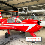 Le musée volant de Salis - nos photos - CA5510FD CABB 4268 B3E3 4632A2EC9248