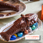 Les chocolats de Pâques de À la Mère de Famille 2025