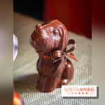 Les chocolats de Pâques de À la Mère de Famille 2025