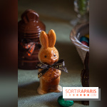 Les chocolats de Pâques de À la Mère de Famille 2025