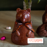 Les chocolats de Pâques de À la Mère de Famille 2025