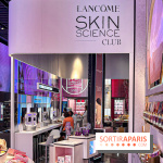 Lancôme Skin Science Club : le pop up beauté gratuit pour tout savoir sur votre peau, à Paris - IMG 8327 jpg
