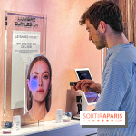 Lancôme Skin Science Club : le pop up beauté gratuit pour tout savoir sur votre peau, à Paris - IMG 8392 jpg