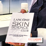 Lancôme Skin Science Club : le pop up beauté gratuit pour tout savoir sur votre peau, à Paris - IMG 8449 jpg