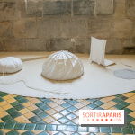 Exposition Marie-Ange Guilleminot à l'Abbaye de Maubuisson - DSC 2672