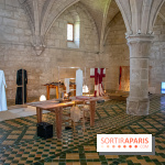 Exposition Marie-Ange Guilleminot à l'Abbaye de Maubuisson - DSC 2698