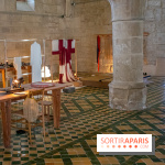 Exposition Marie-Ange Guilleminot à l'Abbaye de Maubuisson - DSC 2699