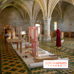 Exposition Marie-Ange Guilleminot à l'Abbaye de Maubuisson - DSC 2703