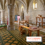 Exposition Marie-Ange Guilleminot à l'Abbaye de Maubuisson - DSC 2704